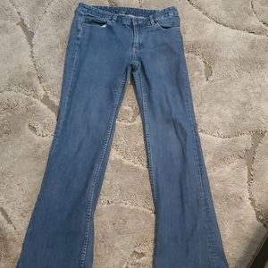 Michael Kors bootcut Jean's